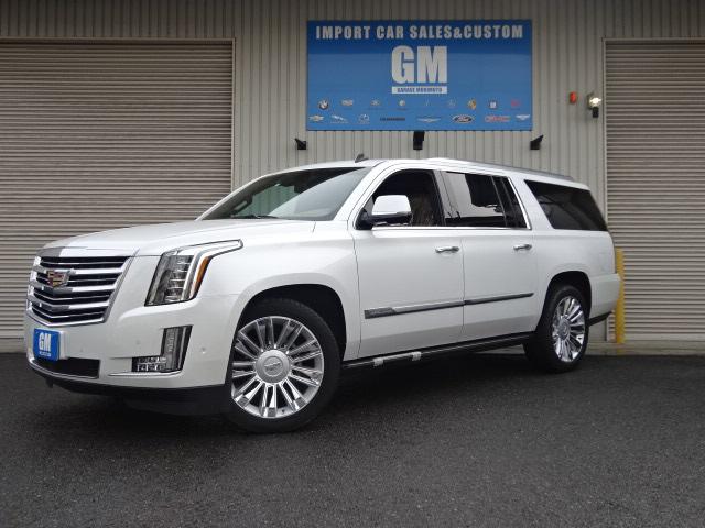 Cadillac CADILLAC ESCALADE 2017