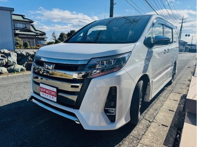 Toyota NOAH 2021