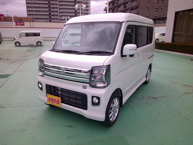 Suzuki EVERY WAGON 2026