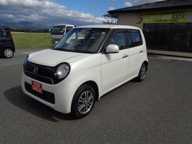 Honda N-ONE 2013