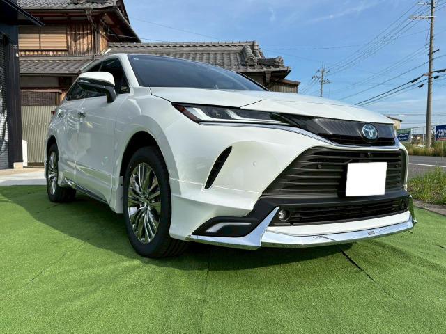 Toyota HARRIER HYBRID 2025