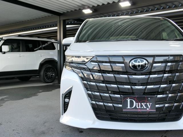 Toyota ALPHARD 2025