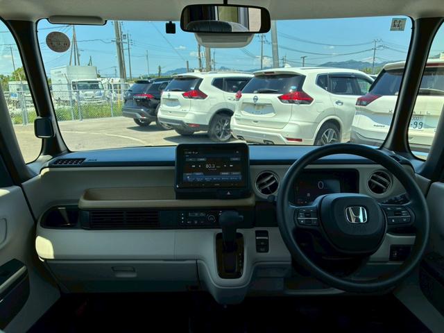 Honda N-BOX 2025