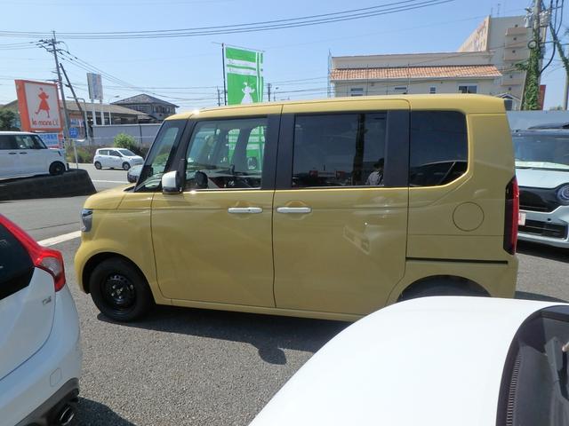 Honda N-BOX 2025