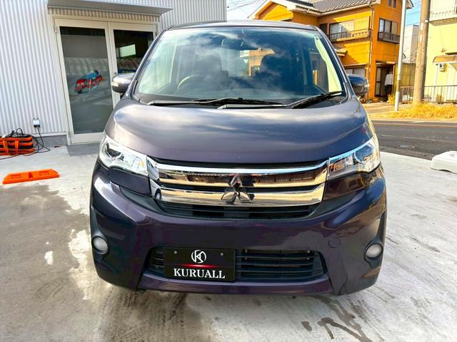 Mitsubishi EK CUSTOM 2013