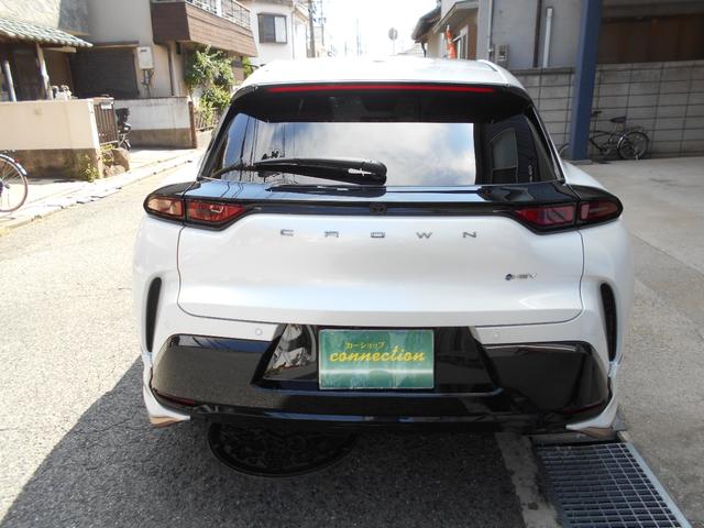 Toyota CROWN SPORT 2024