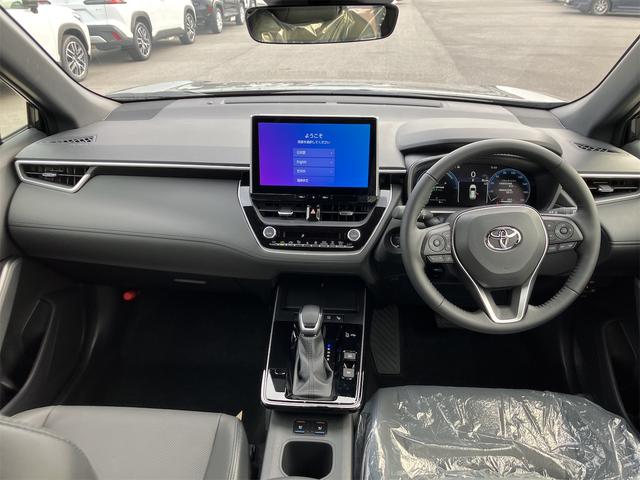 Toyota COROLLA CROSS 2025