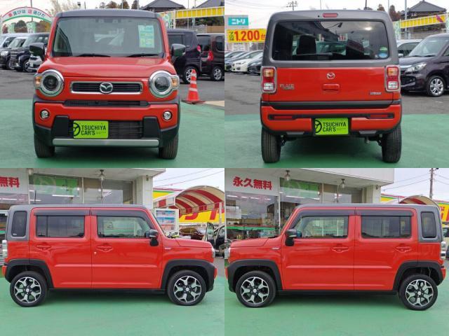 Mazda FLAIR CROSSOVER 2020