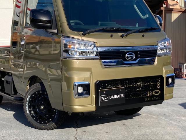 Daihatsu HIJET TRUCK 2025