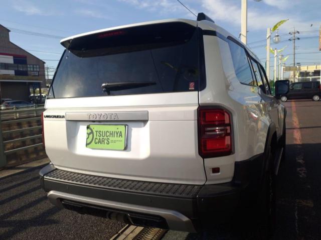 Toyota LAND CRUISER 250 2024