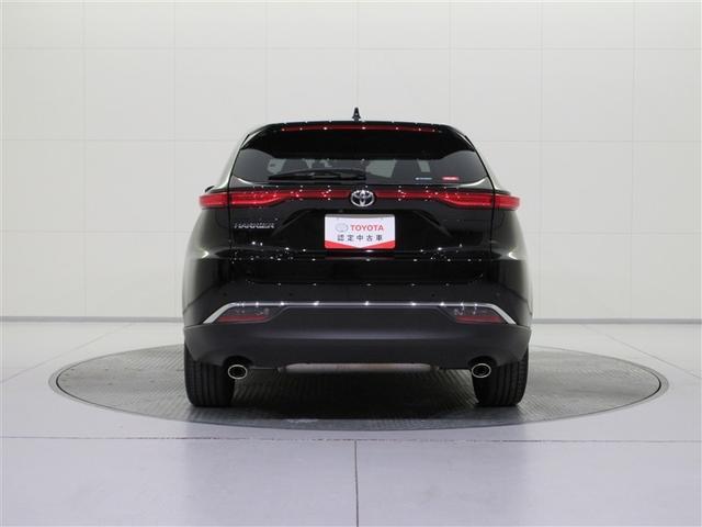 Toyota HARRIER 2022