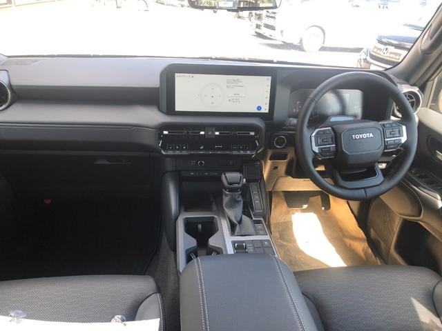 Toyota LAND CRUISER 250 2026