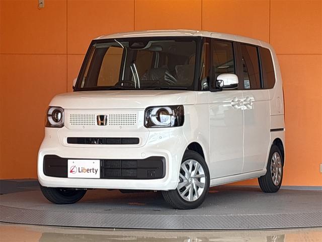 Honda N-BOX 2026