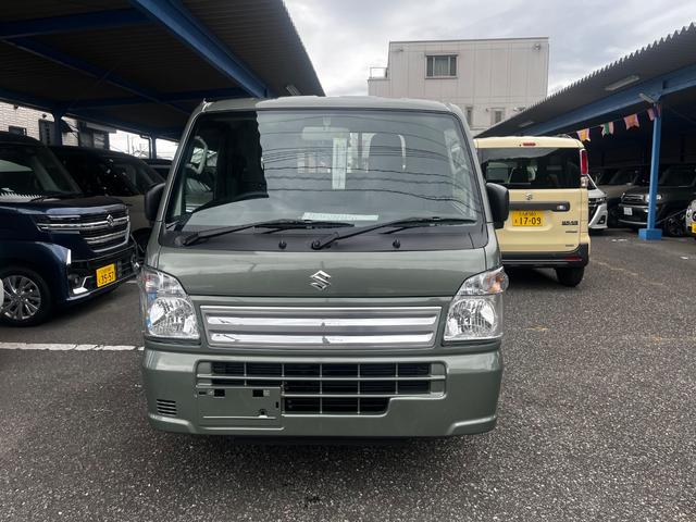 Suzuki CARRY TRUCK 2025
