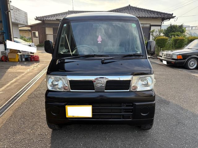 Nissan CLIPPER RIO 2009