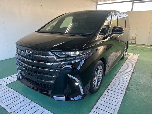 Toyota ALPHARD 2024