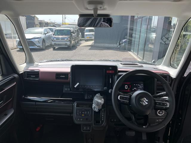 Suzuki SPACIA CUSTOM 2025