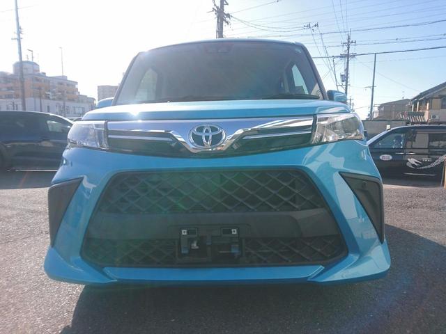 Toyota ROOMY 2021