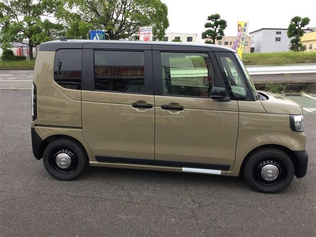 Honda N-BOX JOY 2025