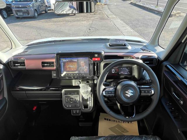 Suzuki SPACIA CUSTOM 2026