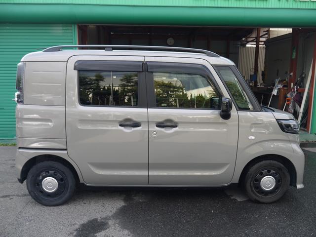 Suzuki SPACIA BASE 2022