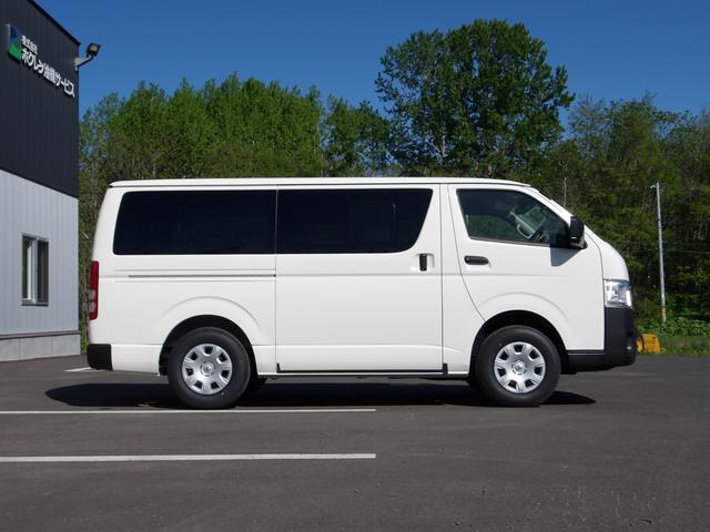Toyota HIACE VAN 2026