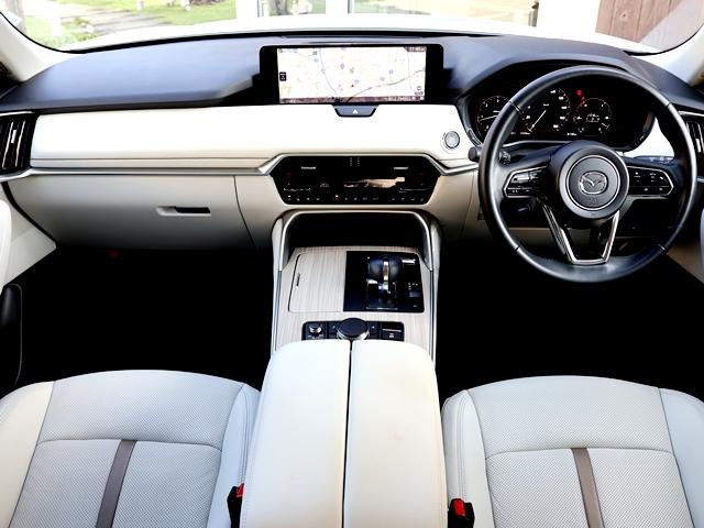 Mazda CX-60 2023