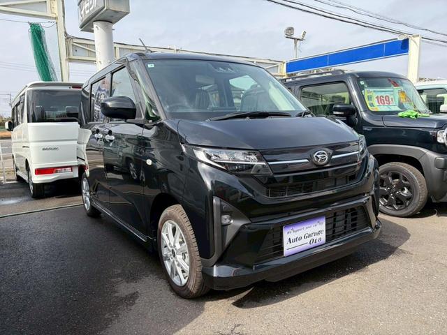 Daihatsu MOVE 2025
