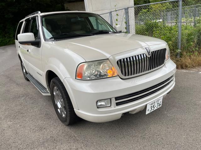 Lincoln LINCOLN NAVIGATOR 2008