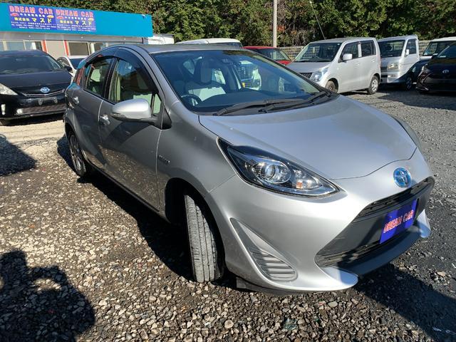 Toyota AQUA 2017