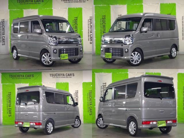 Suzuki EVERY WAGON 2026