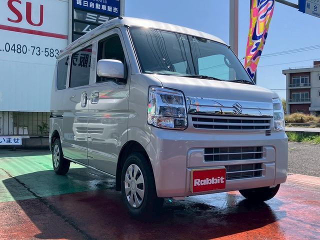 Suzuki EVERY 2026