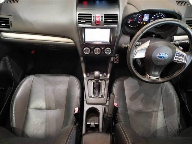 Subaru FORESTER 2013