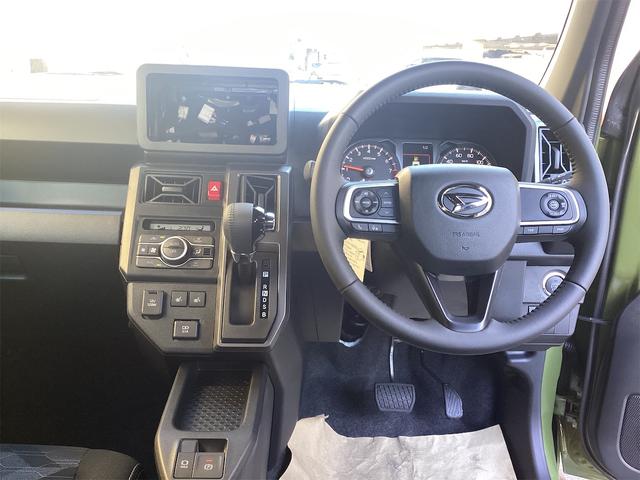 Daihatsu TAFT 2025