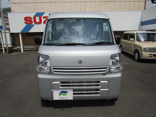 Suzuki EVERY 2025
