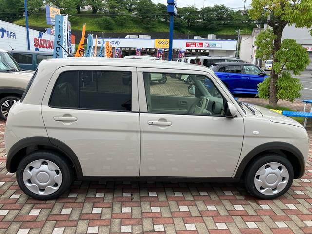 Suzuki ALTO LAPIN 2025