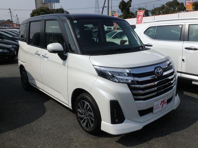 Toyota ROOMY 2026