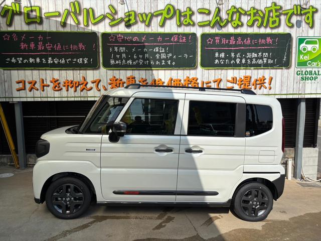 Suzuki SPACIA GEAR 2026