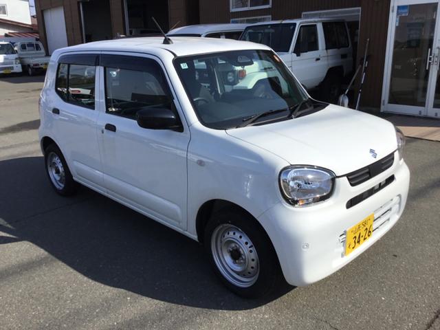 Suzuki ALTO 2025