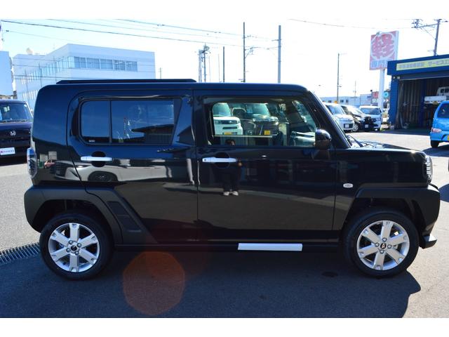 Daihatsu TAFT 2025