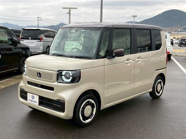 Honda N-BOX 2025