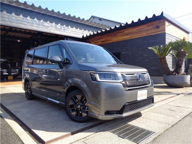 Honda STEPWAGON 2025
