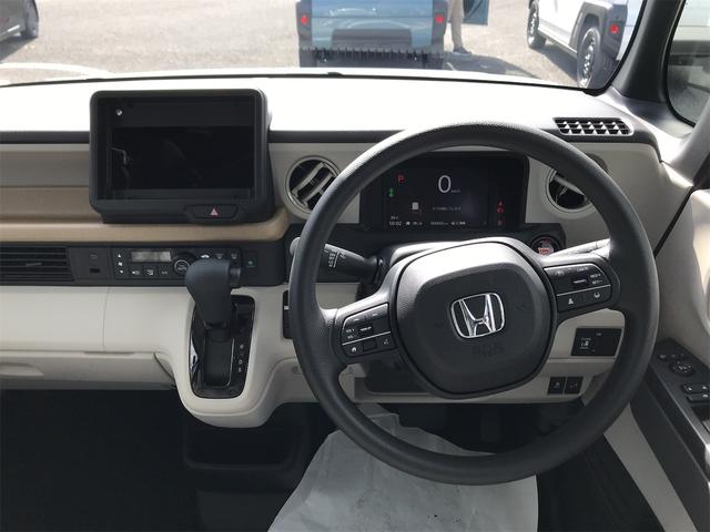 Honda N-BOX 2024