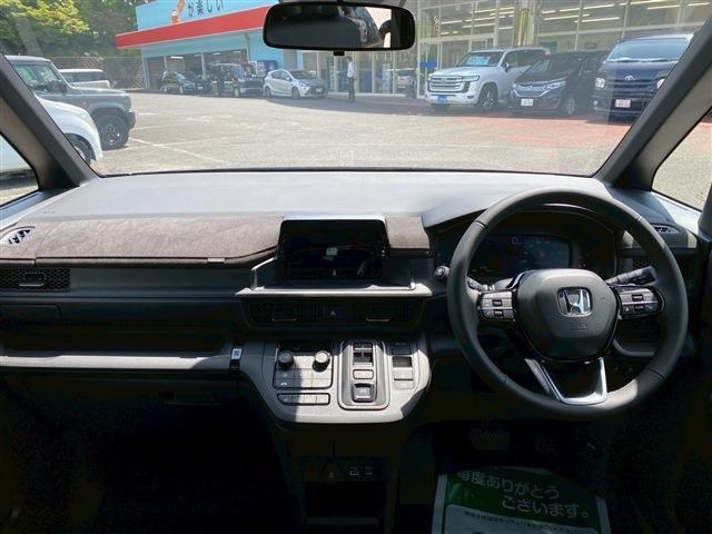 Honda STEPWAGON 2025