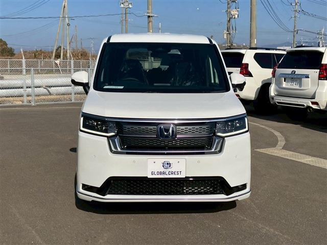 Honda STEPWAGON 2026