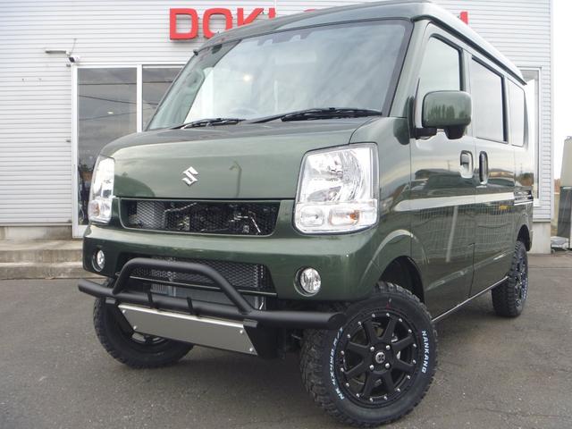 Suzuki EVERY 2020