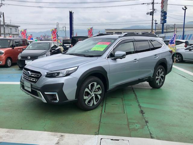 Subaru LEGACY OUTBACK 2023