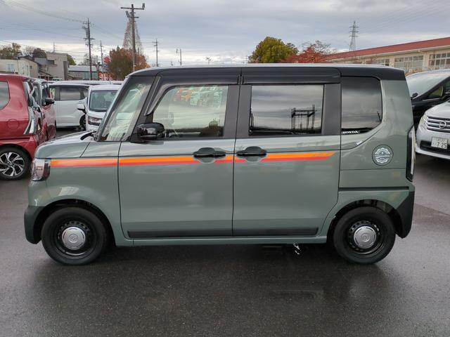 Honda N-BOX JOY 2024