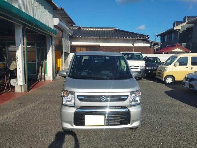 Suzuki WAGON R 2024