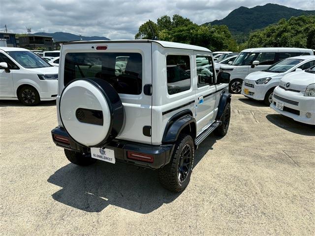 Suzuki JIMNY SIERRA 2025